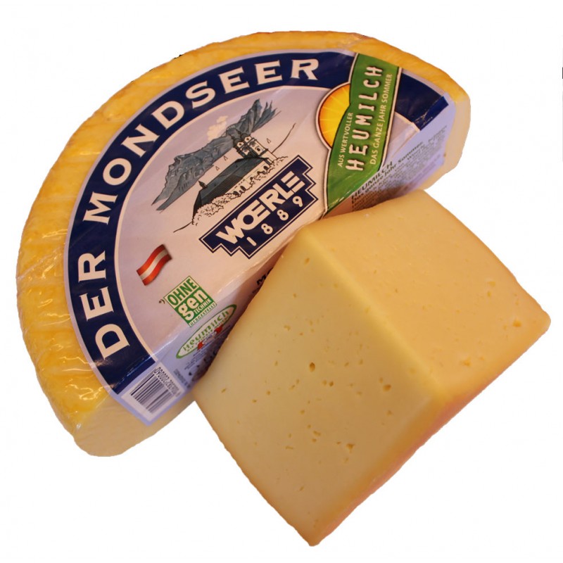 Mondseer Käse Mondseer Käse