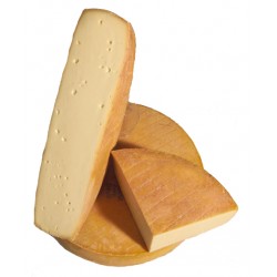 1/2 Laib Schweizer Raclette "Rund" Sennerei Gaiser