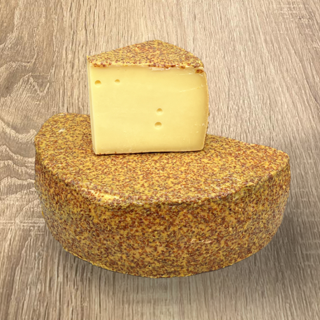 Odenwälder Dijon-Senf-Käse