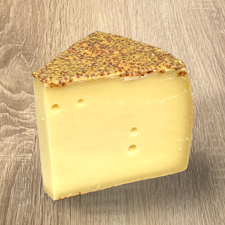 Odenwälder Dijon-Senf-Käse