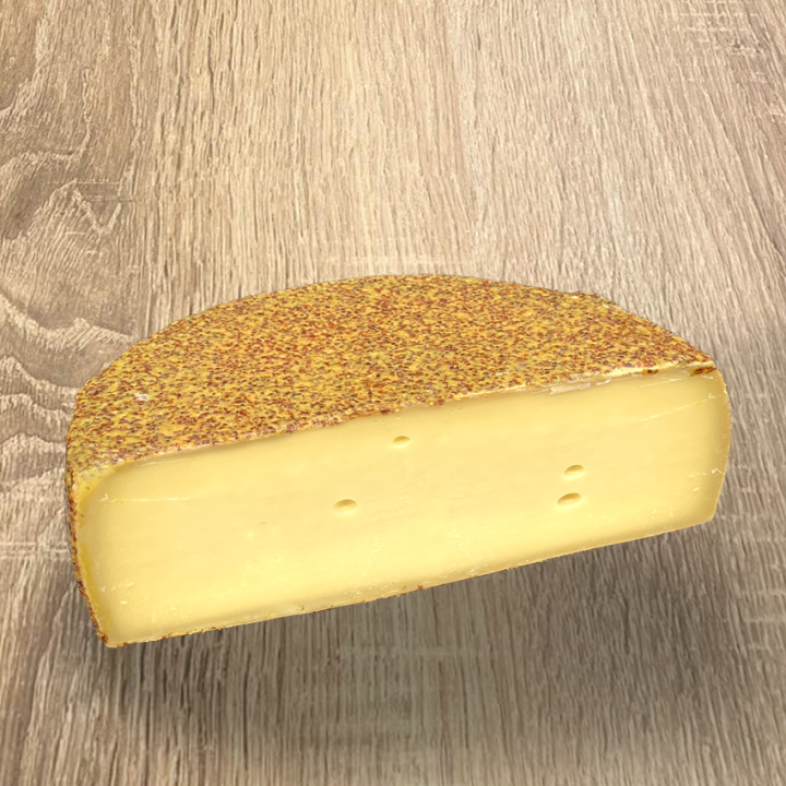 Odenwälder Dijon-Senf-Käse