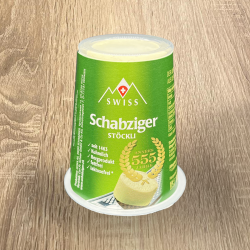 Schweizer Schabziger Stöckli 100 Gramm Onlineangebot