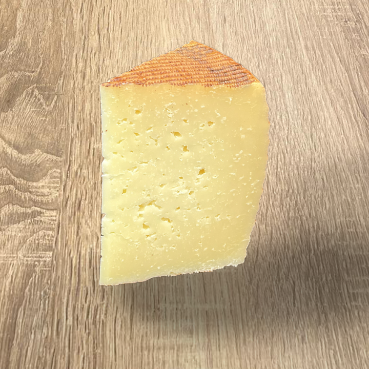 Manchego - Spanischer Hartkäse