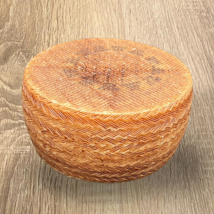 Manchego - Spanischer Hartkäse
