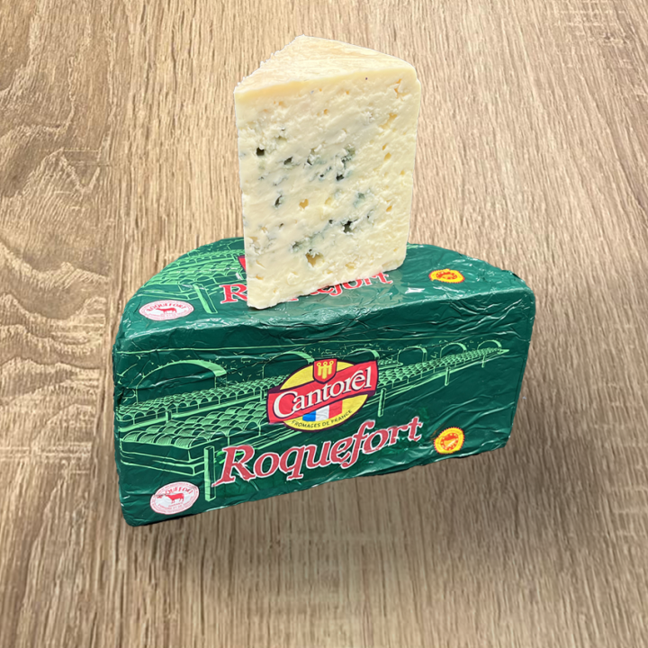 Französischer Roquefort Cantorel AOC