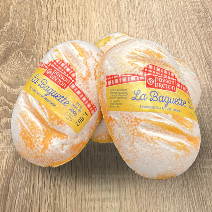 Französischer Baguette 200 Gramm