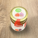 Feigensenfsauce "Unser Klassiker zum Käse" 180 Gramm/ Glas