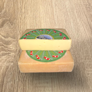 Schweizer Raclette -Rechteck- Sennerei Gaiser