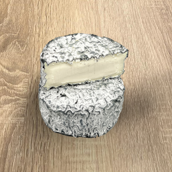 Le Cabrissac - Ziegenkäse mit Asche -