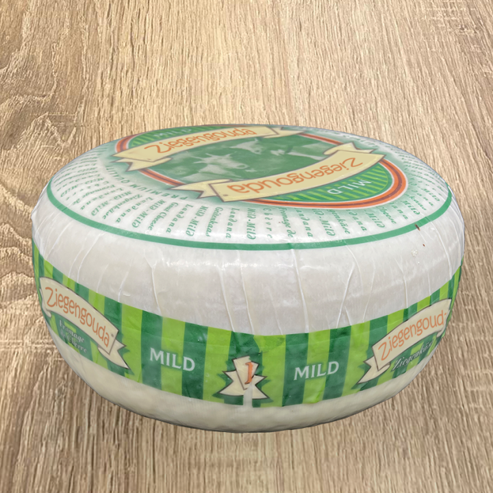 Holländer Ziegengouda