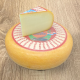 Gouda "Mittelalt" Ganzer Laib 12 kg