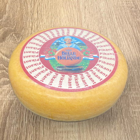 Gouda "Mittelalt" Ganzer Laib 12 kg