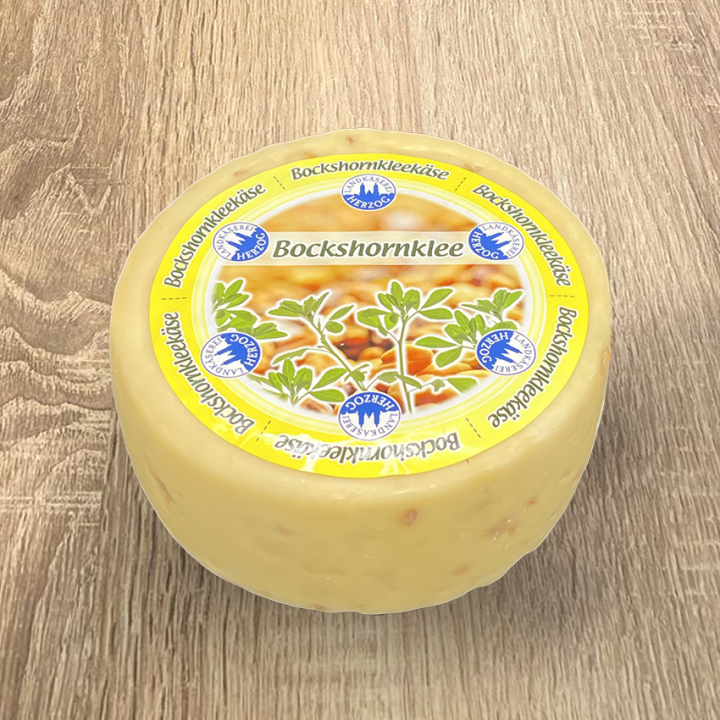Herzog`s Bockshornkleekäse