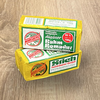 Allgäuer Romadur 2 X 100 Gramm