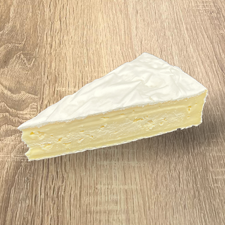 Französischer Tortenbrie