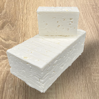 Feta- Käse "Wermio" Natur "Griechisch"