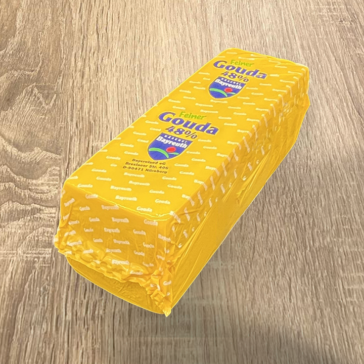 Gouda "Stangenform"