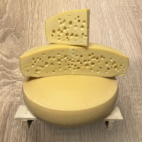 Sennerei Emmentaler Ganzer Laib 100 kg