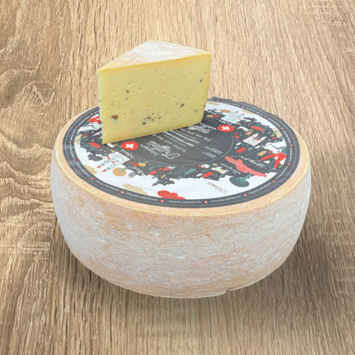 Schweizer Trüffeli ganzer Laib 6kg