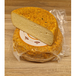 Allgäuer Ringelblumenkäse