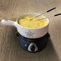 Käse fürs Fondue