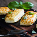 Käse zum Grillen